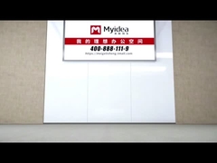 Υψηλή αντοχή Βασικοί μαθητές Γραφείο εργονομικό με συρτάρια για έπιπλα γραφείου