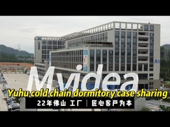 Χρησιμοποιείστε την ψυχρή αλυσίδα για να μοιραστείτε την υπόθεση.