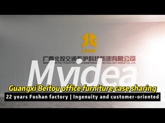 Κουάνγκσι Μπέιτου μοιράζεται υποθέσεις επίπλων γραφείου