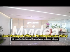 Μελέτη περιπτώσεων για τα έπιπλα γραφείου του νότιου Meigu