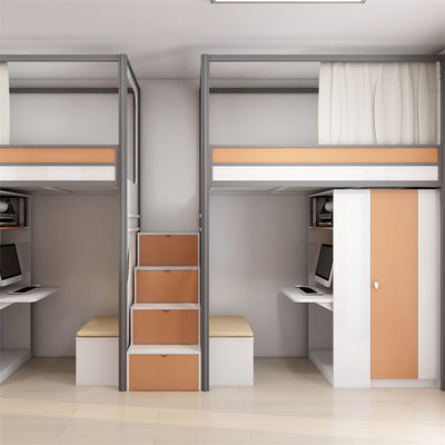 Children Modern Bedroom Furniture Bunk Bed