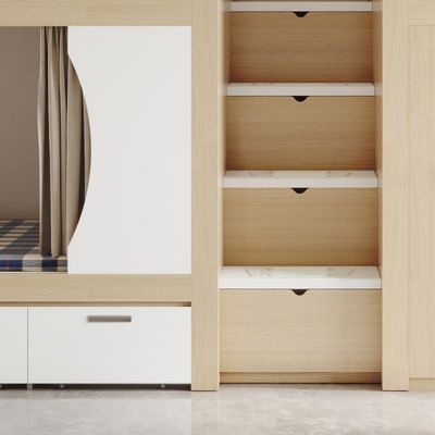 High Stability Capsule Hotel Bed