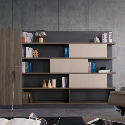 Αγορά 2950 X 395 X 2000mm Σύγχρονα ξύλινα ντουλάπια εσωτερικών χώρων online manufacture