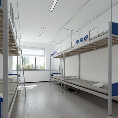 Αγορά Υποστήριξη προσαρμογής Στυλάτο και λειτουργικό κοιτώνα κρεβάτι για μαθητές online manufacture