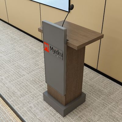 Αγορά Υποστήριξη εξατομίκευσης Σύνθετο Podium Υψηλή αντοχή Δωμάτιο Συνεδρίων Τραπέζι για επαγγελματικές συναντήσεις online manufacture
