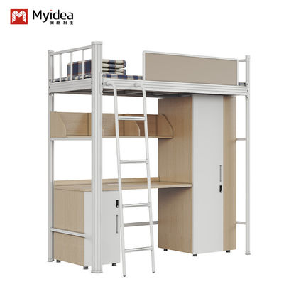 Large Storage Space Student Apartment Bed
