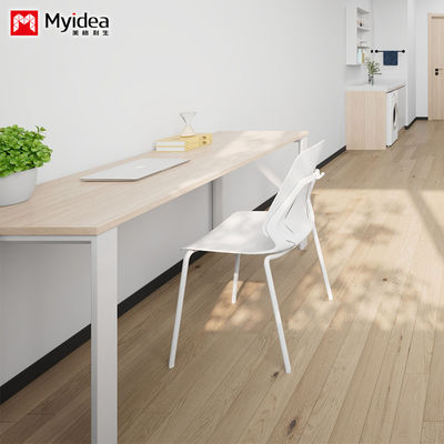 Customizable Apartment Dormitory Desk Durable Steel Pipe Tripod Load Capacity 1000N