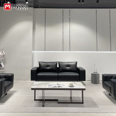 Custom Modern Modular Sofa Sofa High Quality Leather Living Room Furniture Set Home Furniture Hotel Lounge