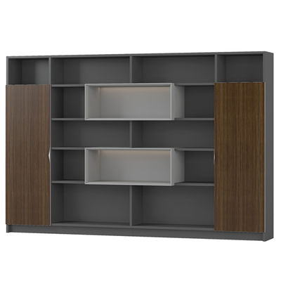 Locker Owner, Luxurious And High-End Furniture, Chairman'S Office Back Cabinet, Modern And Simple Filing Cabinet