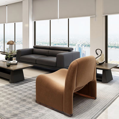 Ultimate Black Lacquer Chicken Wing Wood Dark Triammonium Board Tea Table