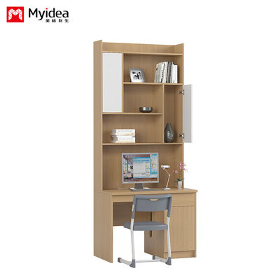 2000Wx1000Hx760mm Μονάδα γραφείου ενός κοιτώνα Απαιτούμενος χώρος αποθήκευσης και προσαρμογή για τις ανάγκες μελέτης των παιδιών