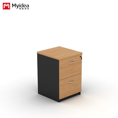 Προσαρμογή Συνδυασμός Κλειδωτό σταθερό ντουλάπι για γραφείο, απλό ντουλάπι γραφείου με συρτάρια για αποθήκευση αντικειμένων