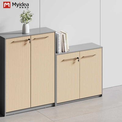 Μοναδικό ντουλάπι αρχείων Γραφείο Foshan Factory Direct Supply Κλειδώστε το ντουλάπι με κλειδί